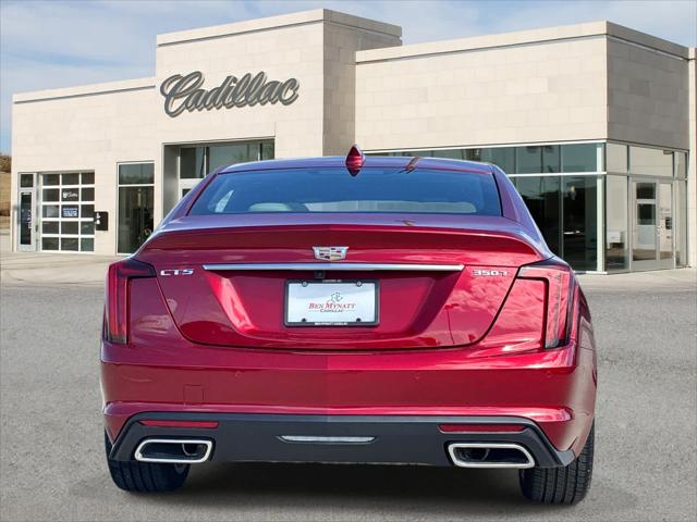 2026 Cadillac CT5 Premium Luxury RWD