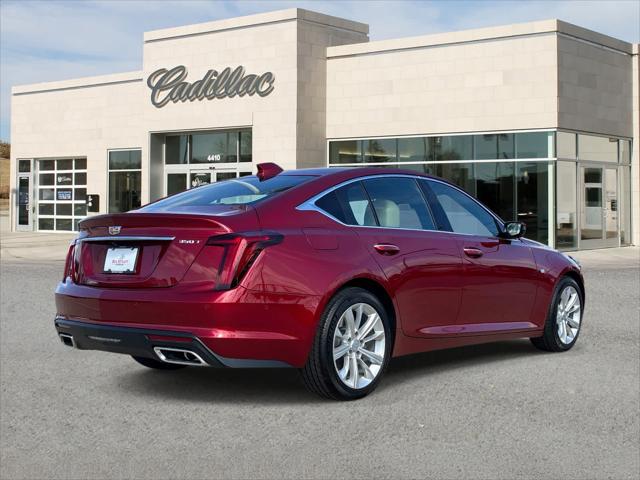 2026 Cadillac CT5 Premium Luxury RWD