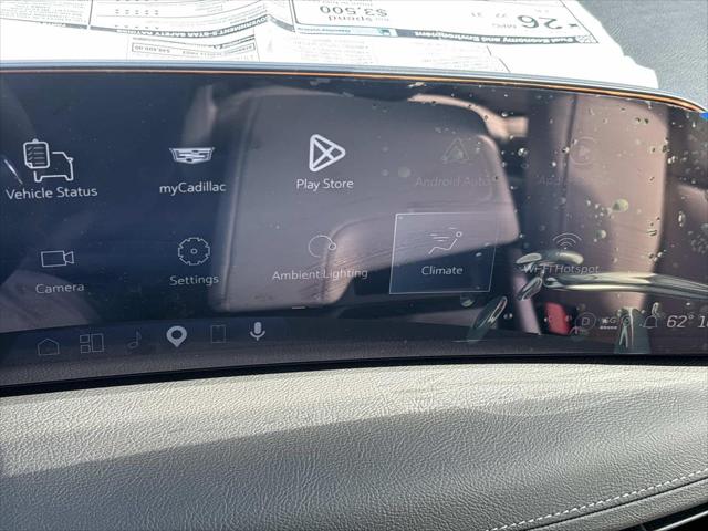 2026 Cadillac CT5 Premium Luxury RWD