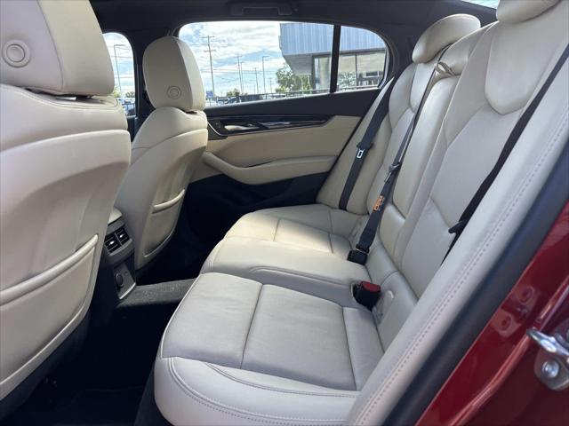 2026 Cadillac CT5 Premium Luxury RWD