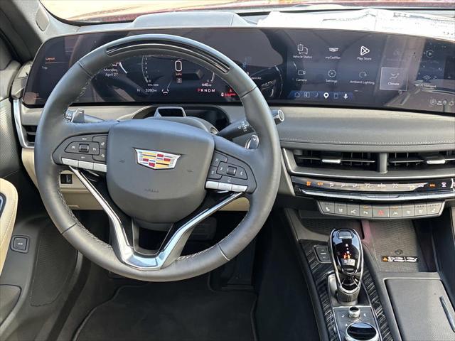 2026 Cadillac CT5 Premium Luxury RWD