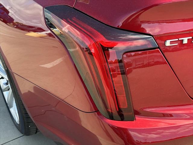 2026 Cadillac CT5 Premium Luxury RWD