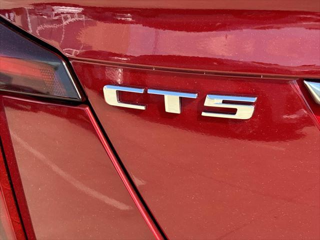 2026 Cadillac CT5 Premium Luxury RWD
