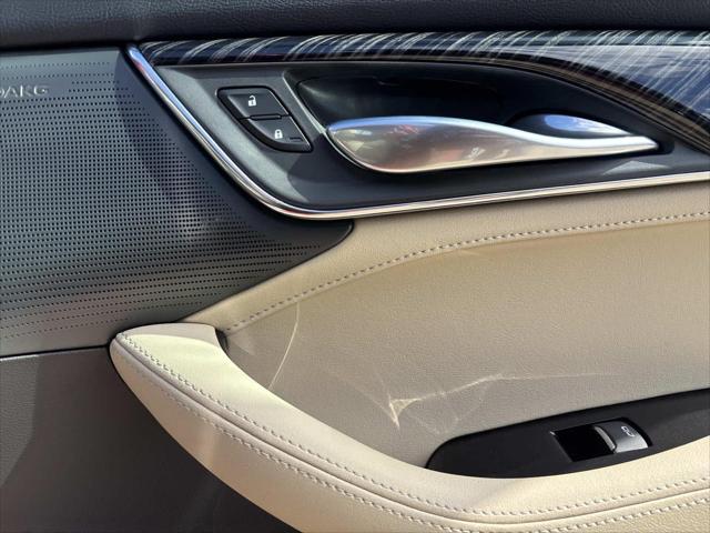 2026 Cadillac CT5 Premium Luxury RWD