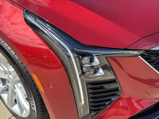 2026 Cadillac CT5 Premium Luxury RWD