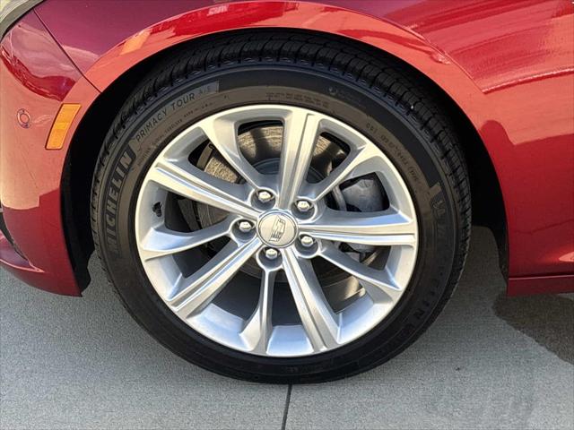 2026 Cadillac CT5 Premium Luxury RWD