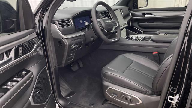 2026 Wagoneer Grand Wagoneer GRAND WAGONEER UPLAND 4X4