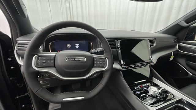 2026 Wagoneer Grand Wagoneer GRAND WAGONEER UPLAND 4X4