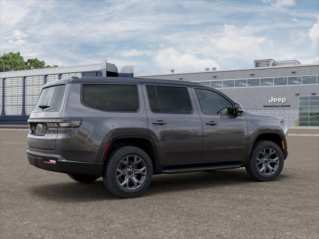 2026 Wagoneer Grand Wagoneer GRAND WAGONEER UPLAND 4X4 2026 Wagoneer Grand Wagoneer GRAND WAGONEER UPLAND 4X4