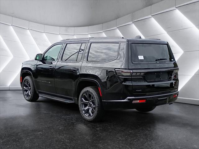 2026 Jeep Grand Wagoneer Upland