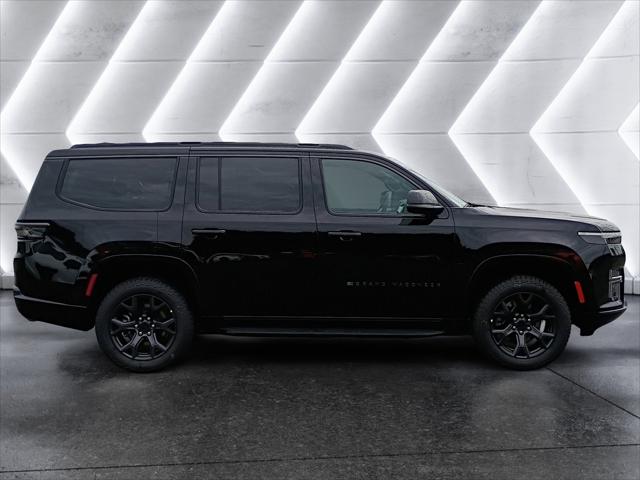 2026 Jeep Grand Wagoneer Upland