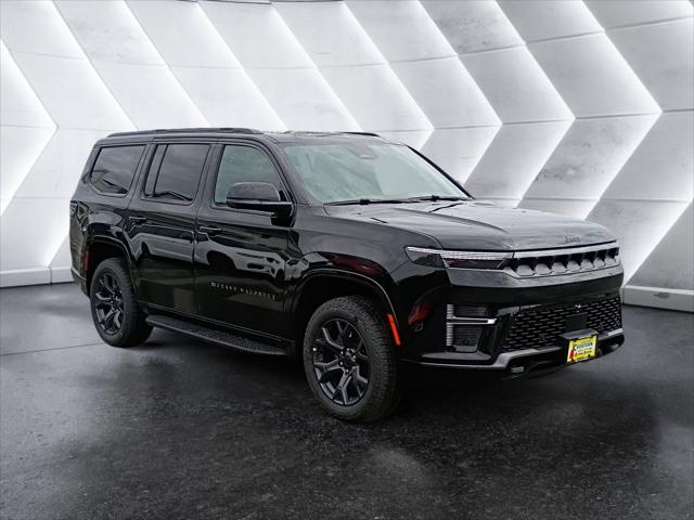 2026 Jeep Grand Wagoneer Upland