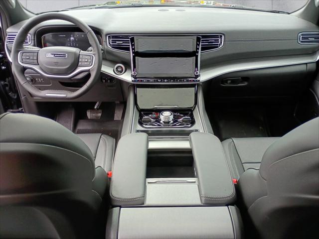 2026 Jeep Grand Wagoneer Upland