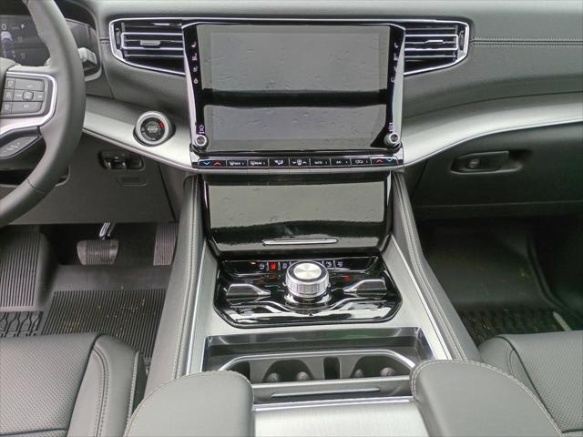2026 Jeep Grand Wagoneer Upland