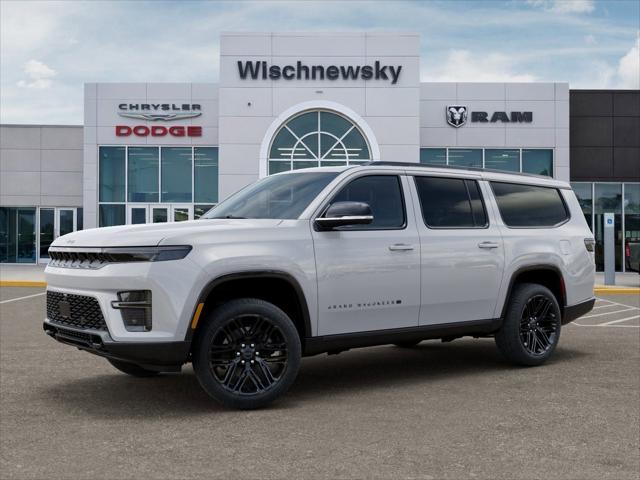 2026 Wagoneer Grand Wagoneer GRAND WAGONEER L LIMITED RESERVE 4X4