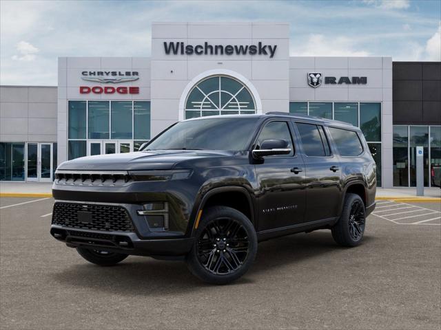 2026 Wagoneer Grand Wagoneer GRAND WAGONEER L LIMITED RESERVE 4X4