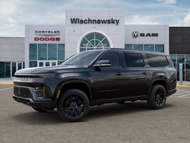 2026 Wagoneer Grand Wagoneer GRAND WAGONEER L LIMITED RESERVE 4X4