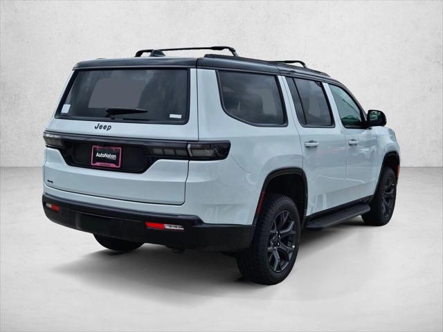 2026 Wagoneer Grand Wagoneer GRAND WAGONEER UPLAND 4X4