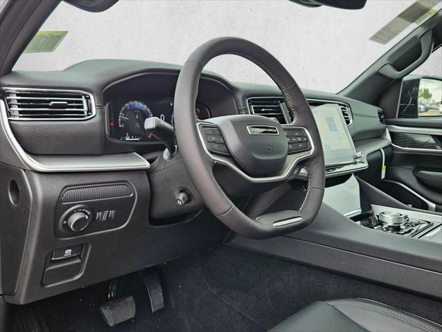 2026 Wagoneer Grand Wagoneer GRAND WAGONEER UPLAND 4X4