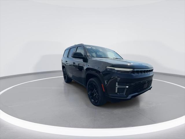 2026 Wagoneer Grand Wagoneer GRAND WAGONEER LIMITED RESERVE 4X4