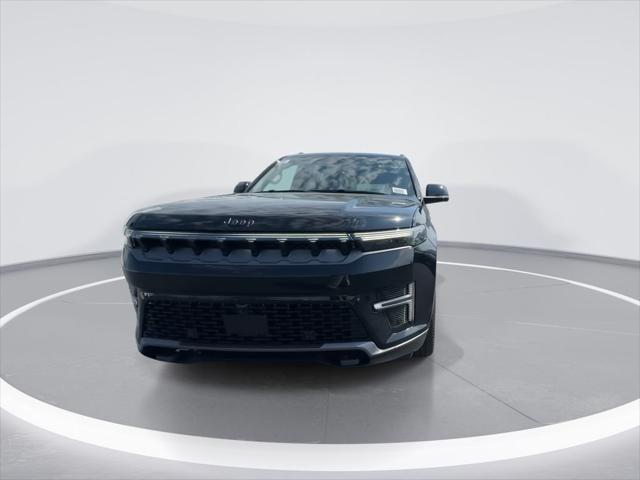 2026 Wagoneer Grand Wagoneer GRAND WAGONEER LIMITED RESERVE 4X4