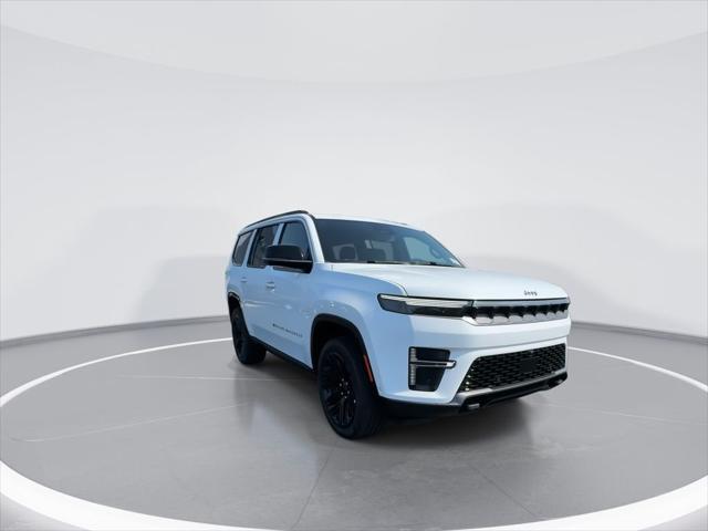 2026 Wagoneer Grand Wagoneer GRAND WAGONEER LIMITED RESERVE 4X4