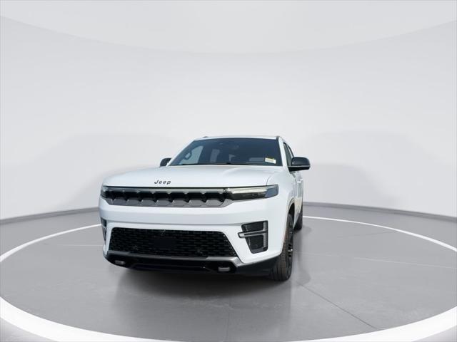 2026 Wagoneer Grand Wagoneer GRAND WAGONEER LIMITED RESERVE 4X4