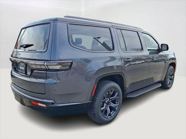 2026 Wagoneer Grand Wagoneer GRAND WAGONEER UPLAND 4X4 2026 Wagoneer Grand Wagoneer GRAND WAGONEER UPLAND 4X4