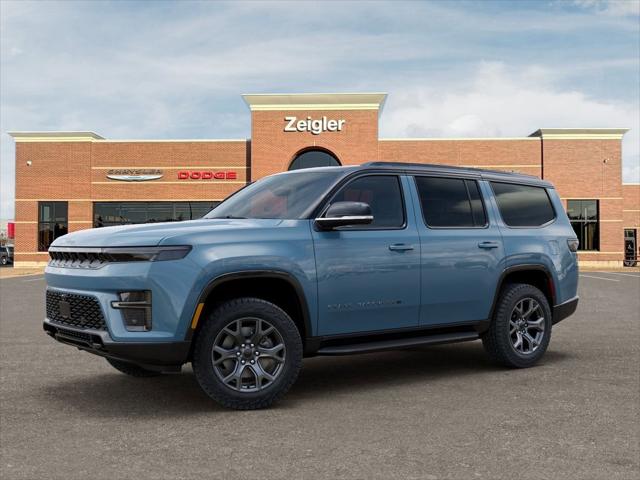 2026 Wagoneer Grand Wagoneer GRAND WAGONEER UPLAND 4X4