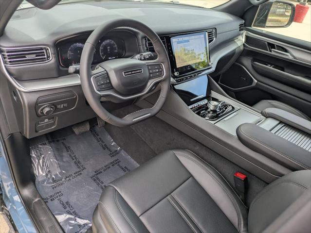 2026 Wagoneer Grand Wagoneer GRAND WAGONEER UPLAND 4X4