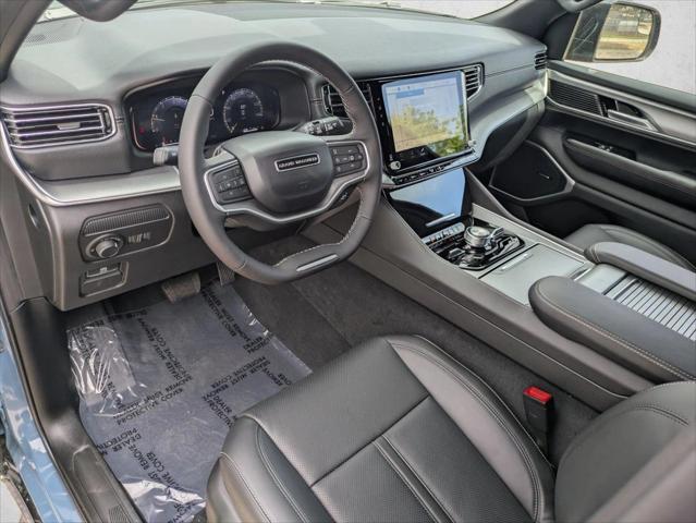 2026 Wagoneer Grand Wagoneer GRAND WAGONEER UPLAND 4X4