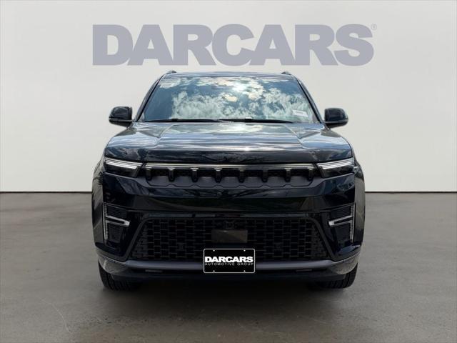 2026 Wagoneer Grand Wagoneer GRAND WAGONEER L LIMITED RESERVE 4X4