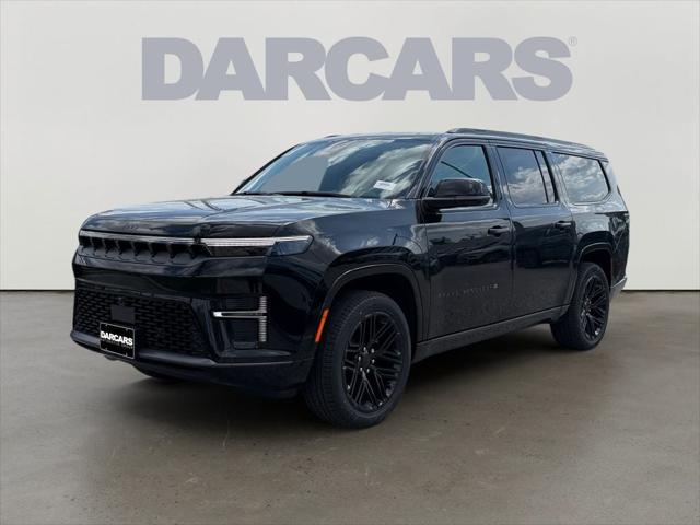 2026 Wagoneer Grand Wagoneer GRAND WAGONEER L LIMITED RESERVE 4X4