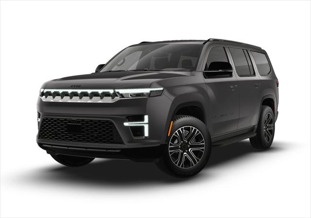 2026 Wagoneer Grand Wagoneer GRAND WAGONEER 4X2