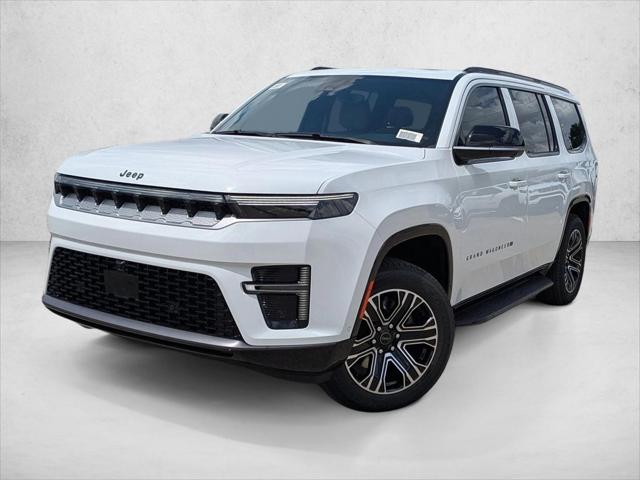 2026 Wagoneer Grand Wagoneer GRAND WAGONEER 4X2