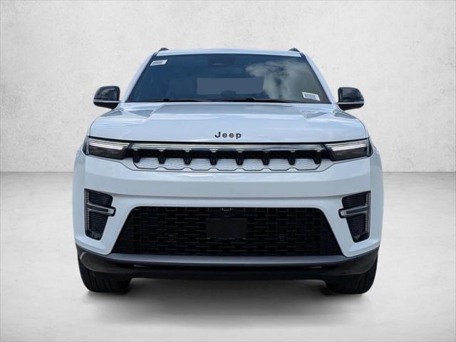 2026 Wagoneer Grand Wagoneer GRAND WAGONEER 4X2