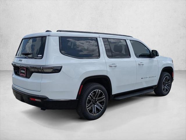 2026 Jeep Grand Wagoneer 4x2