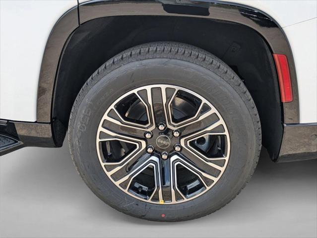 2026 Jeep Grand Wagoneer 4x2