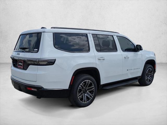 2026 Wagoneer Grand Wagoneer GRAND WAGONEER 4X2