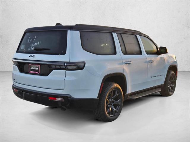 2026 Wagoneer Grand Wagoneer GRAND WAGONEER UPLAND 4X4