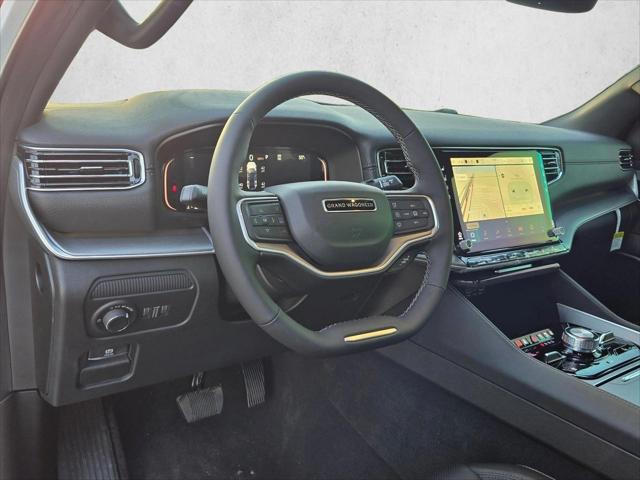 2026 Wagoneer Grand Wagoneer GRAND WAGONEER UPLAND 4X4