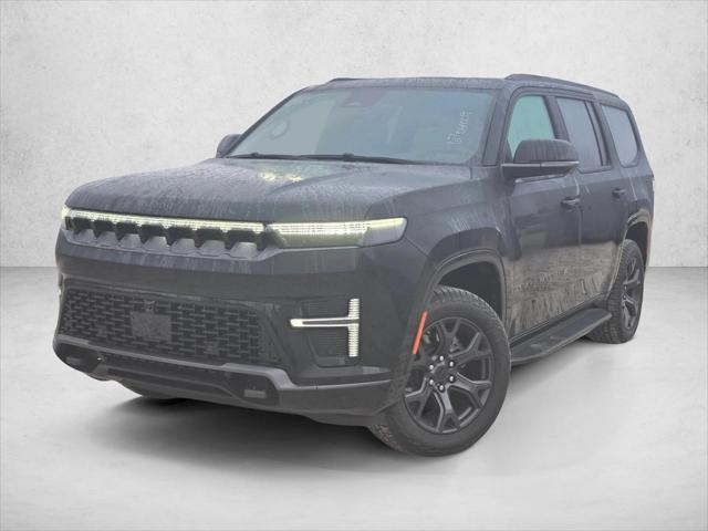 2026 Wagoneer Grand Wagoneer GRAND WAGONEER UPLAND 4X4