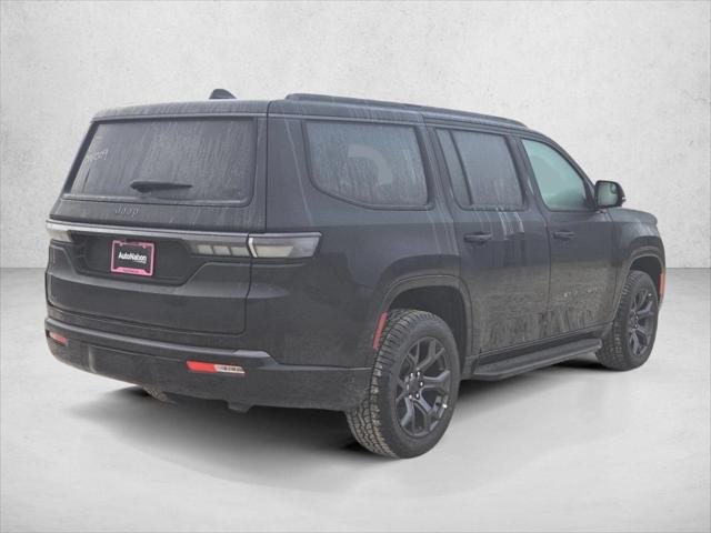 2026 Wagoneer Grand Wagoneer GRAND WAGONEER UPLAND 4X4