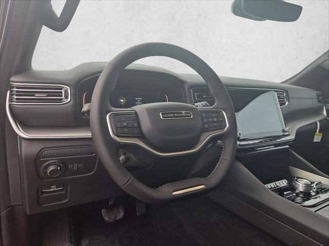 2026 Wagoneer Grand Wagoneer GRAND WAGONEER UPLAND 4X4