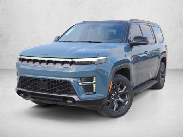 2026 Wagoneer Grand Wagoneer GRAND WAGONEER UPLAND 4X4