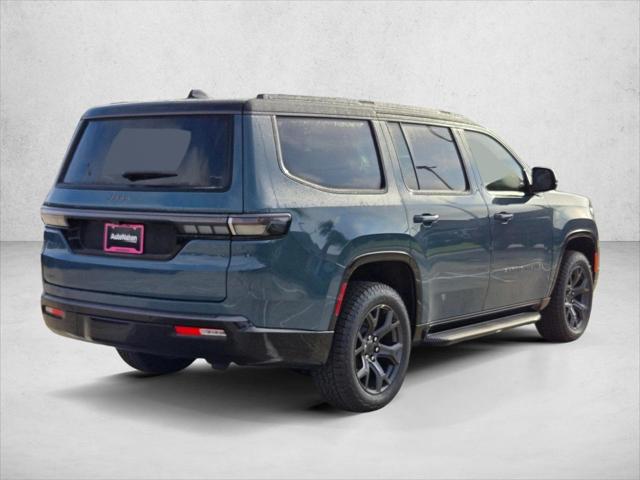 2026 Wagoneer Grand Wagoneer GRAND WAGONEER UPLAND 4X4