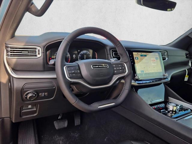 2026 Wagoneer Grand Wagoneer GRAND WAGONEER UPLAND 4X4