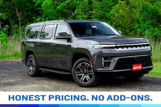 2026 Wagoneer Grand Wagoneer GRAND WAGONEER L 4X2