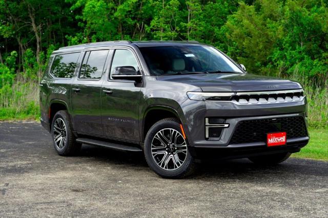 2026 Wagoneer Grand Wagoneer GRAND WAGONEER L 4X2