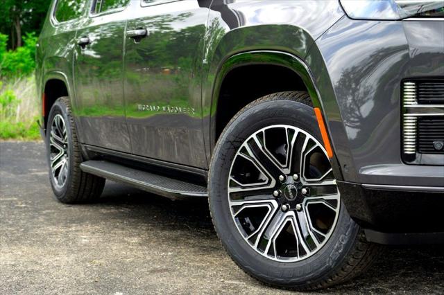 2026 Wagoneer Grand Wagoneer GRAND WAGONEER L 4X2